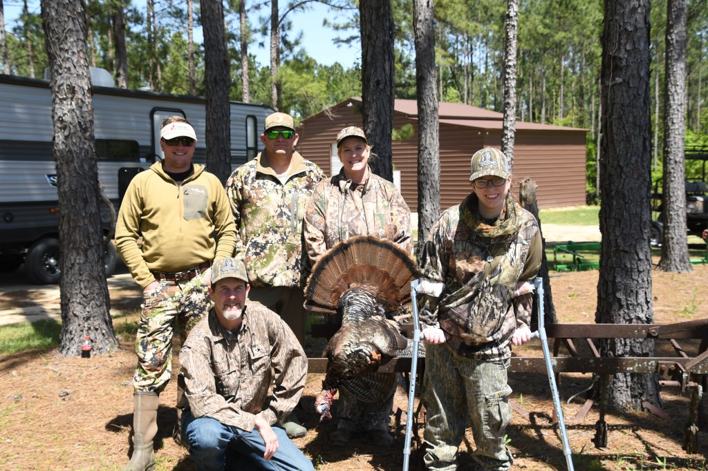 Beards for Benefits hosts annual hunt for disabled kids,&nbsp;veterans